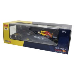 Oracle Red Bull Racing RB18 1:12 azul oscuro 2,4GHz