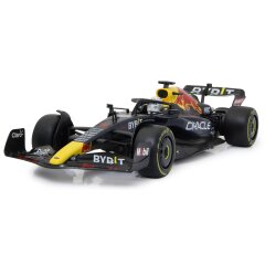 Oracle Red Bull Racing RB18 1:12 azul oscuro 2,4GHz