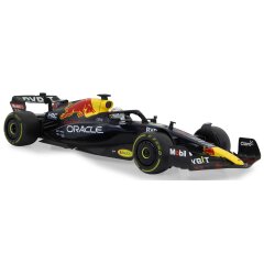 Oracle Red Bull Racing RB18 1:12 azul oscuro 2,4GHz