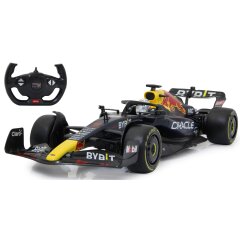 Oracle Red Bull Racing RB18 1:12 bleu 2,4GHz