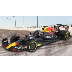 Oracle Red Bull Racing RB18 1:12 bleu 2,4GHz