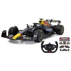 Oracle Red Bull Racing RB18 1:12 bleu 2,4GHz