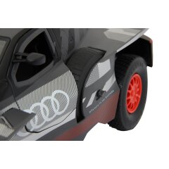 AUDI RS Q e-tron E2 1:14 grey 2,4GHz Manual door Drift function