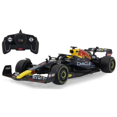 Oracle Red Bull Racing RB18 1:18 bleu 2,4GHz