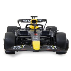 Oracle Red Bull Racing RB18 1:18 azul oscuro 2,4GHz