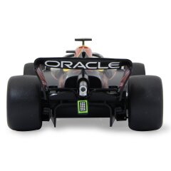 Oracle Red Bull Racing RB18 1:18 azul oscuro 2,4GHz