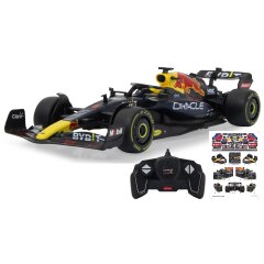 Oracle Red Bull Racing RB18 1:18 azul oscuro 2,4GHz