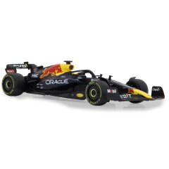 Oracle Red Bull Racing RB18 1:18 azul oscuro 2,4GHz