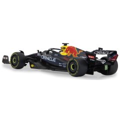 Oracle Red Bull Racing RB18 1:18 azul oscuro 2,4GHz