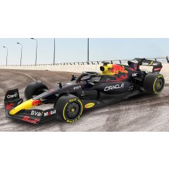 Oracle Red Bull Racing RB18 1:18 bleu 2,4GHz