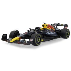 Oracle Red Bull Racing RB18 1:18 bleu 2,4GHz