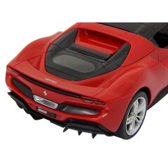 Ferrari 296 GTS 1:16 red 2,4GHz