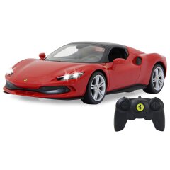 Ferrari 296 GTS 1:16 red 2,4GHz