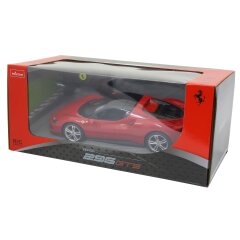 Ferrari 296 GTS 1:16 rojo 2,4GHz