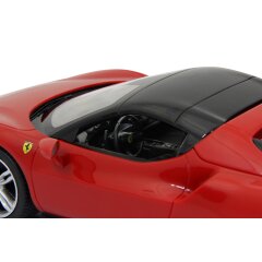 Ferrari 296 GTS 1:16 Rossa 2,4GHz