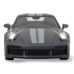 Porsche 911 Sport Classic 1:16 grey 2,4 GHz