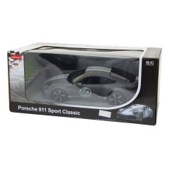 Porsche 911 Sport Classic 1:16 grey 2,4 GHz