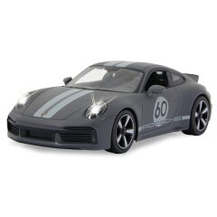 Porsche 911 Sport Classic 1:16 grey 2,4 GHz