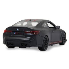 BMW M4 CSL 1:16 black matt 2,4GHz