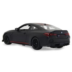 BMW M4 CSL 1:16 Nero Opaco 2,4GHz