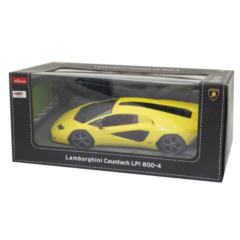 じじい 2点セット Revuelte Countach LPI 800-4 Lamborghini Countach LPI 800-4 (Metallic Blue) | HLJ.com
