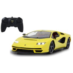 Lamborghini Countach LPI 800-4 1:16 amarillo 2,4 GHz