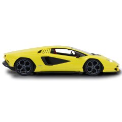 Lamborghini Countach LPI 800-4 1:16 amarillo 2,4 GHz