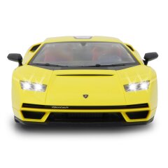 Lamborghini Countach LPI 800-4 1:16 amarillo 2,4 GHz