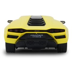 Lamborghini Countach LPI 800-4 1:16 amarillo 2,4 GHz