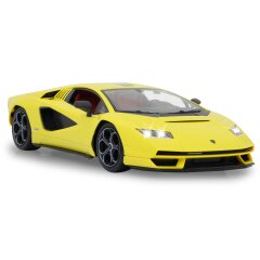 Lamborghini Countach LPI 800-4 1:16 amarillo 2,4 GHz