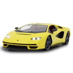 Lamborghini Countach LPI 800-4 1:16 amarillo 2,4GHz