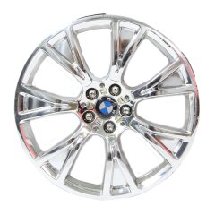 Wheel cap Push-Car BMW M5