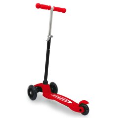 KickLight Scooter red