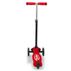 KickLight Scooter rojo