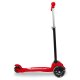 KickLight Scooter rouge