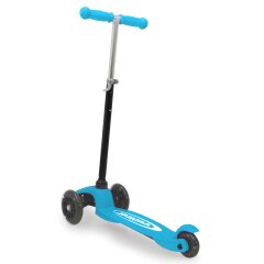 KickLight Scooter azul