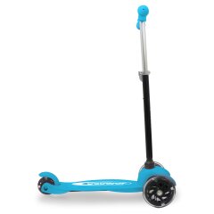 KickLight Scooter azul