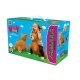Animal saltarín Oso HoppyDoo con bomba