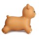 Bouncing animal bear HoppyDoo with pump