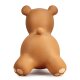 Bouncing animal bear HoppyDoo with pump