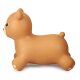 Bouncing animal bear HoppyDoo with pump