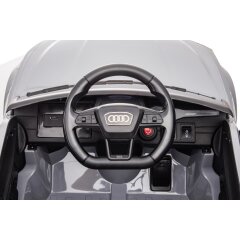 Ride-on Audi RS 6 2,4GHz grey 2,4GHz