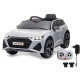 Ride-on Audi RS 6 2,4GHz gris 12V