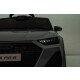 Ride-on Audi RS 6 gris 12V 2,4GHz