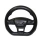 Steering wheel Ride-on Audi RS 6