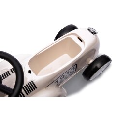 Correpasillo Classic Car blanco