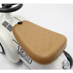 Correpasillo Classic Car blanco