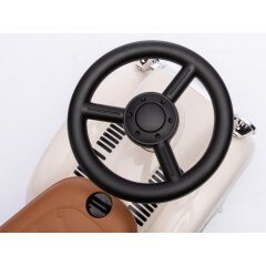 Correpasillo Classic Car blanco