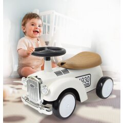 Correpasillo Classic Car blanco