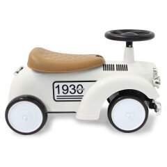 Correpasillo Classic Car blanco